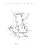 STEEL PLATE-REINFORCING MATERIAL OF A TYPE GIVING VIBRATION-DAMPING PERFORMANCE TO A STEEL PLATE diagram and image