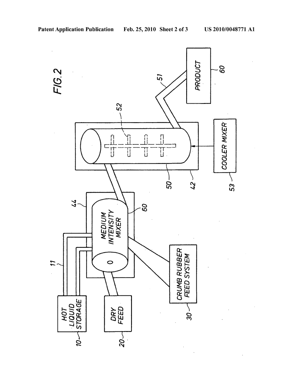 Reclaimed asphalt pavement - diagram, schematic, and image 03