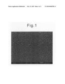 COATING SOLUTION FOR FORMING FLAT-SURFACE INSULATING FILM, FLAT-SURFACE INSULATING FILM-COATED SUBSTRATE, AND PRODUCTION METHOD OF A FLAT-SURFACE INSULATING FILM-COATED SUBSTRATE diagram and image