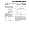 THERMOPLASTIC COMPOSITIONS HAVING IMPROVED PROPERTIES DURING AND AFTER PROCESSING STEPS, PROCESS FOR MANUFACTURING AN ARTICLE AND ARTICLE THUS OBTAINED diagram and image