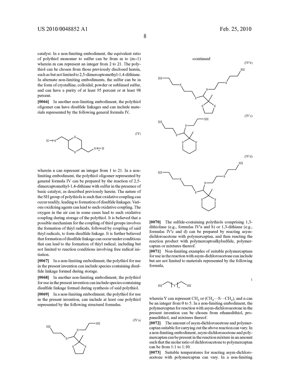 High impact poly(urethane urea) polysulfides - diagram, schematic, and image 09