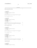 BACTERIAL LEADER SEQUENCES FOR INCREASED EXPRESSION diagram and image