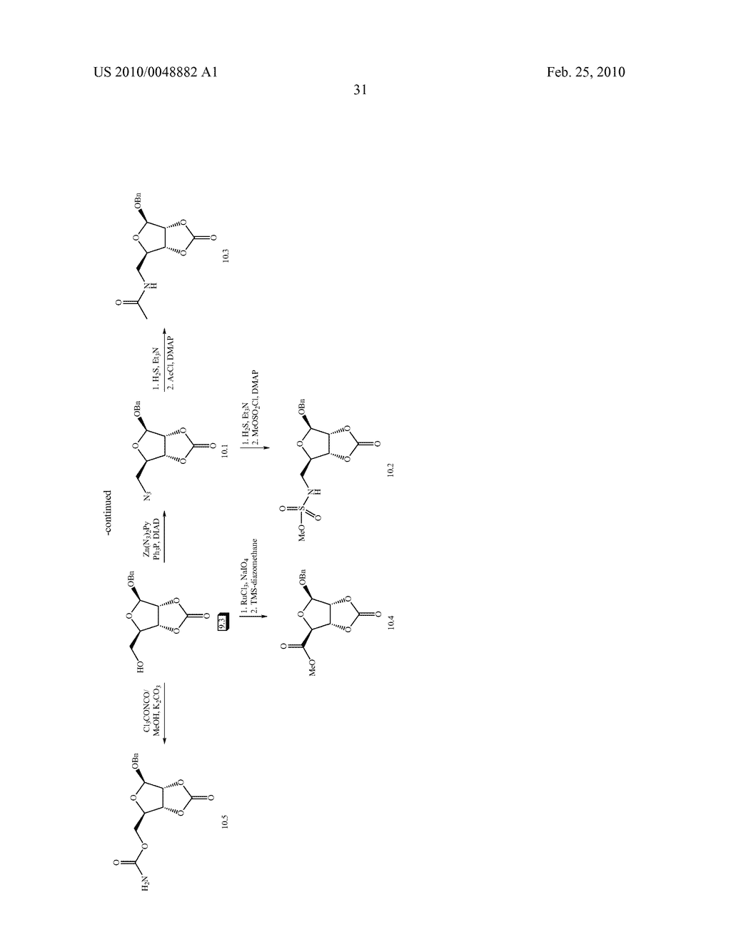 Novobiocin Analogues as Anticancer Agents - diagram, schematic, and image 35