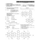 DIBENZORYLENETETRACARBOXIMIDES AS INFRARED ABSORBERS diagram and image