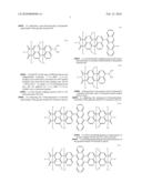 DIBENZORYLENETETRACARBOXIMIDES AS INFRARED ABSORBERS diagram and image