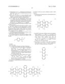 DIBENZORYLENETETRACARBOXIMIDES AS INFRARED ABSORBERS diagram and image