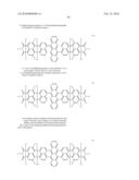 DIBENZORYLENETETRACARBOXIMIDES AS INFRARED ABSORBERS diagram and image