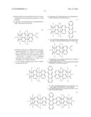 DIBENZORYLENETETRACARBOXIMIDES AS INFRARED ABSORBERS diagram and image