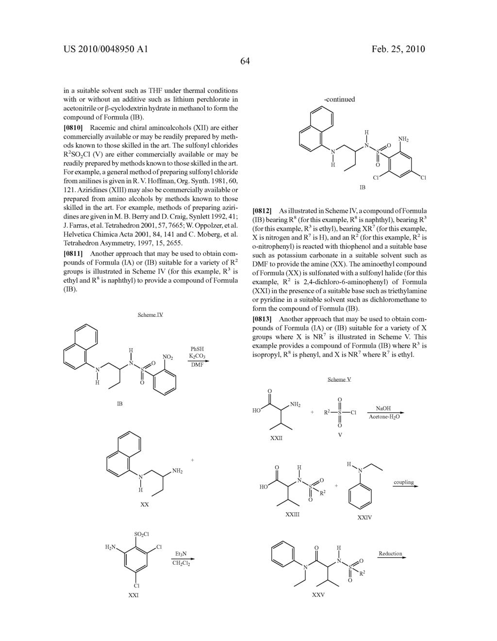 Glucocorticoid Mimetics, Methods of Making Them, Pharmaceutical Compositions and Uses Thereof - diagram, schematic, and image 65