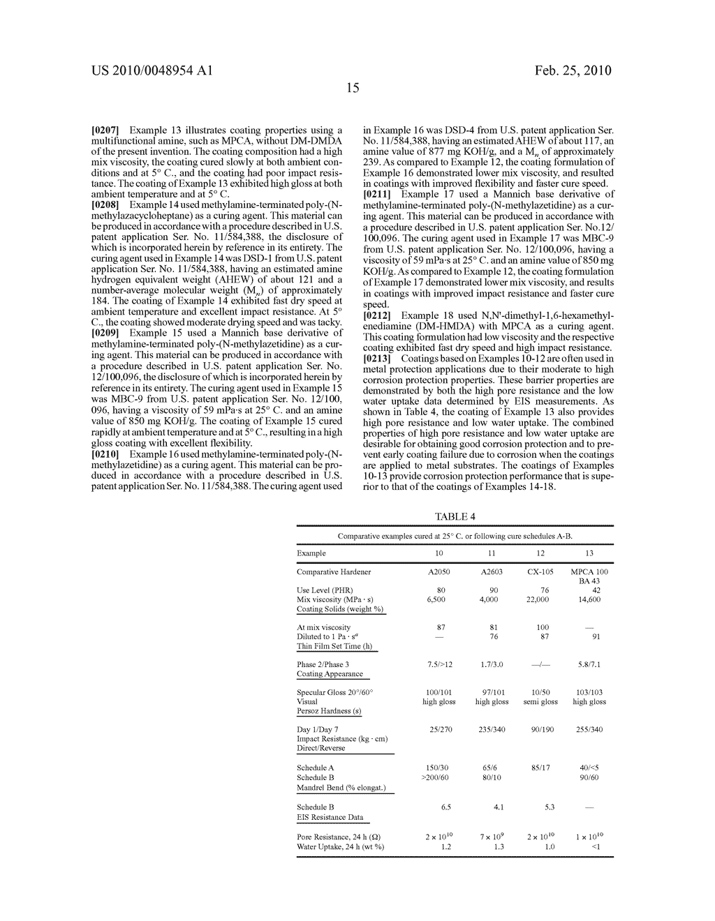 CURING AGENT FOR LOW TEMPERATURE CURE APPLICATIONS - diagram, schematic, and image 16