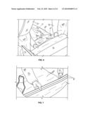 Method and device for safe handling and removal of bodily remains diagram and image