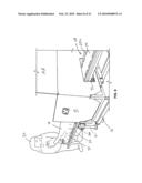 Method and device for safe handling and removal of bodily remains diagram and image