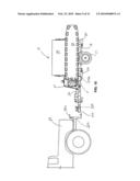 Method and device for safe handling and removal of bodily remains diagram and image