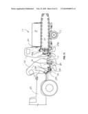 Method and device for safe handling and removal of bodily remains diagram and image