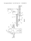 Method and device for safe handling and removal of bodily remains diagram and image