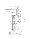 Method and device for safe handling and removal of bodily remains diagram and image