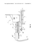 Method and device for safe handling and removal of bodily remains diagram and image