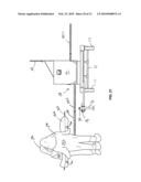 Method and device for safe handling and removal of bodily remains diagram and image