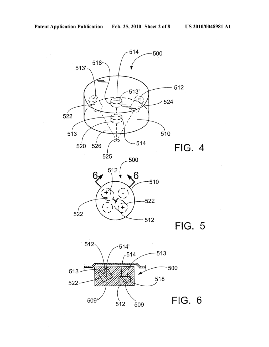 Method and morphologically adaptable apparatus for altering the charge distribution upon living membranes with functional stabilization of the membrane physical electrical integrity - diagram, schematic, and image 03