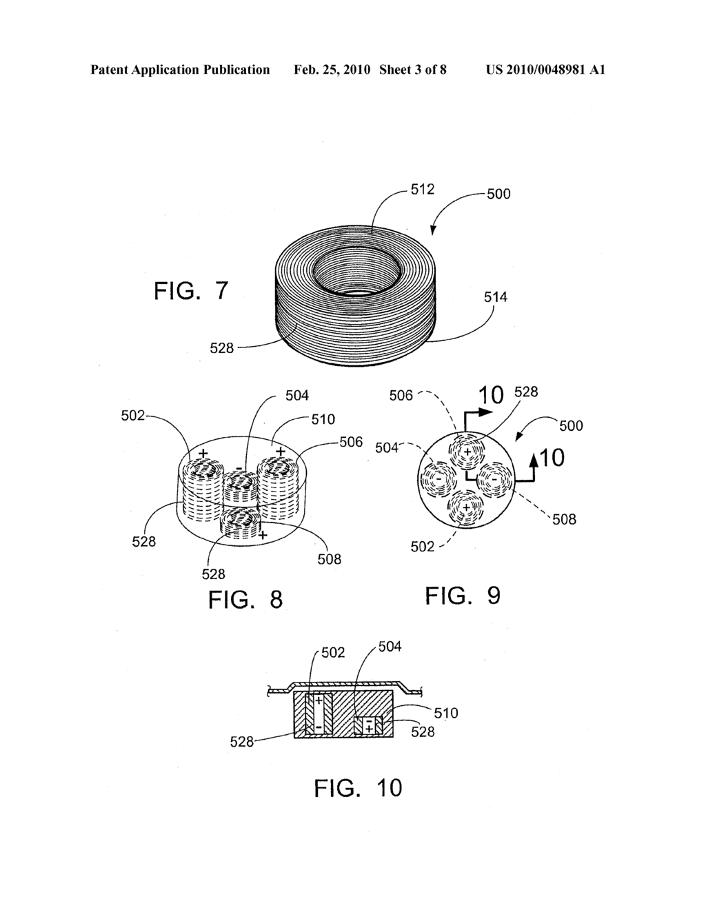 Method and morphologically adaptable apparatus for altering the charge distribution upon living membranes with functional stabilization of the membrane physical electrical integrity - diagram, schematic, and image 04