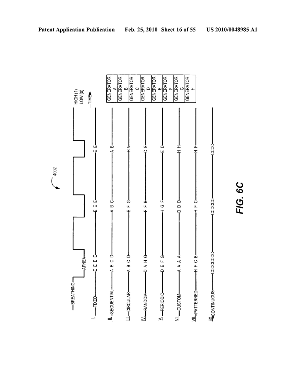 EMI/ESD hardened transducer driver driver for a closed loop neuromodulator - diagram, schematic, and image 17