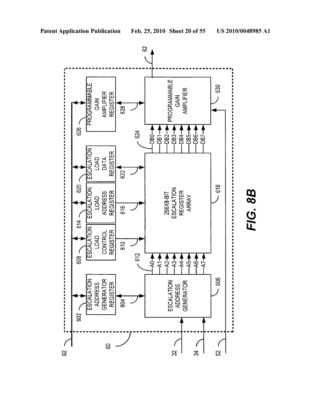 EMI/ESD hardened transducer driver driver for a closed loop neuromodulator - diagram, schematic, and image 21