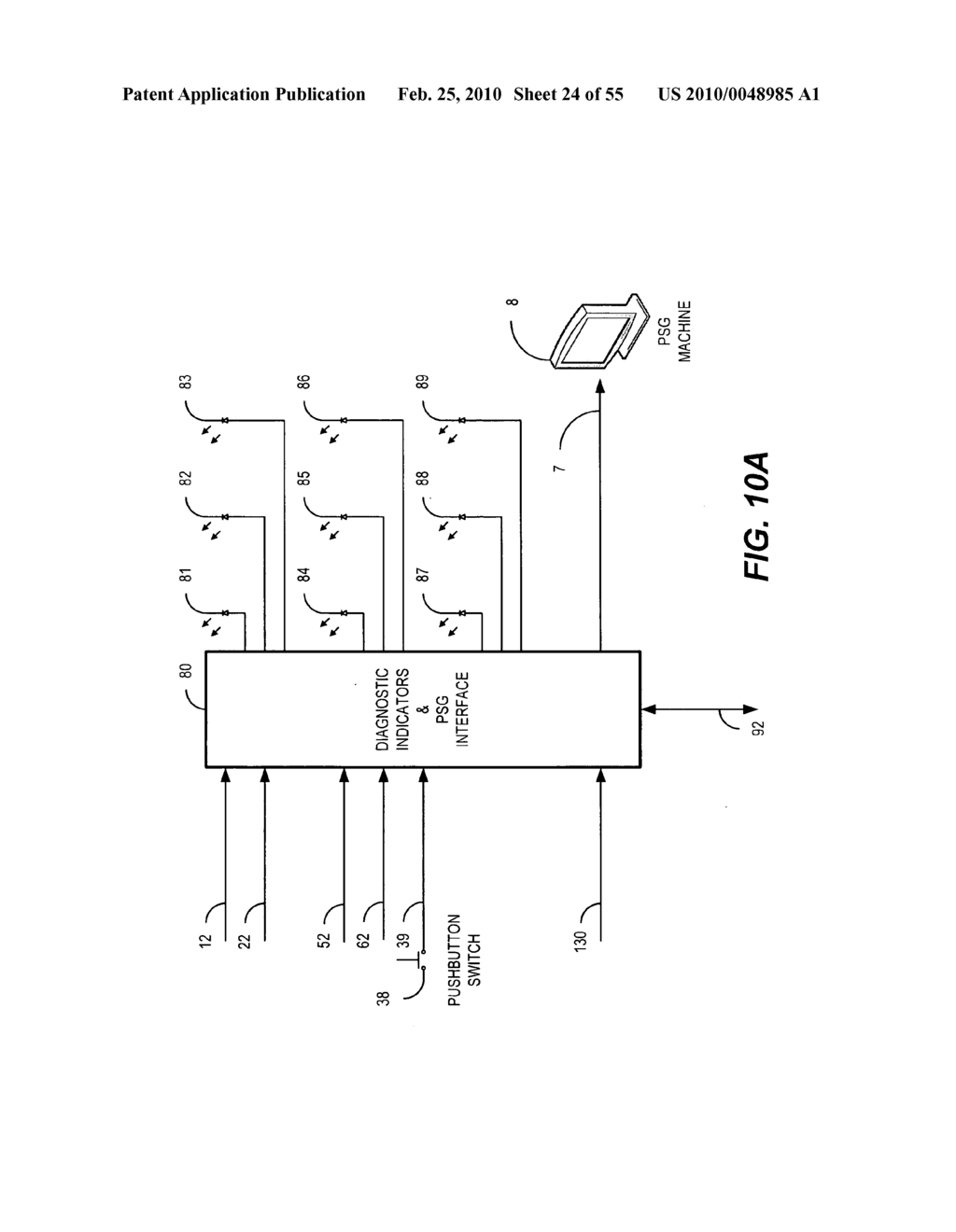 EMI/ESD hardened transducer driver driver for a closed loop neuromodulator - diagram, schematic, and image 25