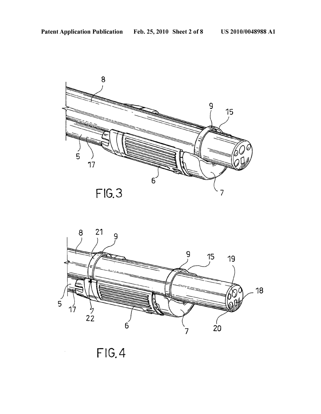 A DEPLOYMENT SYSTEM FOR INTRODUCING A SURGICAL INSTRUMENT IN A PATIENTS BODY - diagram, schematic, and image 03