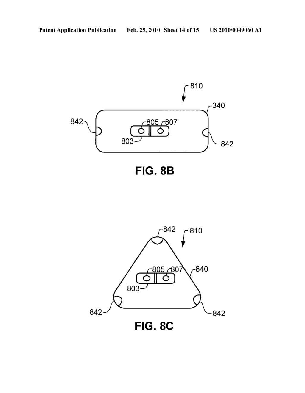 IMPLANTABLE HEMODYNAMIC MONITOR AND METHODS FOR USE THEREWITH - diagram, schematic, and image 15