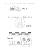 DEVICE FOR CONTACT MOLECULAR SAMPLING diagram and image