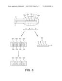 DEVICE FOR CONTACT MOLECULAR SAMPLING diagram and image