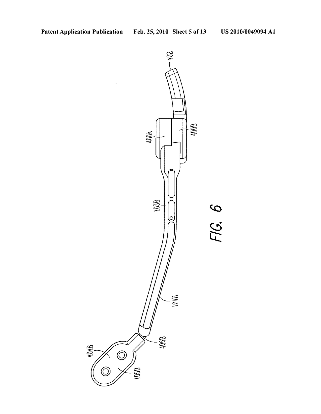 CERVICAL DILATION METER - diagram, schematic, and image 06