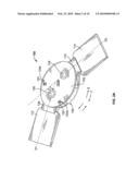 ADJUSTABLE HINGE FOR ORTHOPEDIC BRACE diagram and image