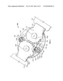 ADJUSTABLE HINGE FOR ORTHOPEDIC BRACE diagram and image