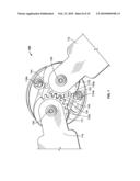 ADJUSTABLE HINGE FOR ORTHOPEDIC BRACE diagram and image