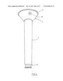 Manual Breast Pump diagram and image