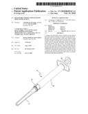 Detachable Needle Syringe Having Reduced Dead Space diagram and image