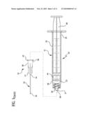 Detachable Needle Syringe Having Reduced Dead Space diagram and image