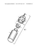 RESERVOIR CONNECTOR diagram and image