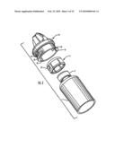 RESERVOIR CONNECTOR diagram and image