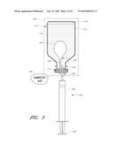 VIAL ADAPTORS AND METHODS FOR REGULATING PRESSURE diagram and image