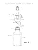 VIAL ADAPTORS AND METHODS FOR REGULATING PRESSURE diagram and image