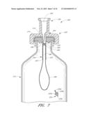 VIAL ADAPTORS AND METHODS FOR REGULATING PRESSURE diagram and image