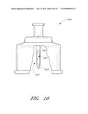 VIAL ADAPTORS AND METHODS FOR REGULATING PRESSURE diagram and image