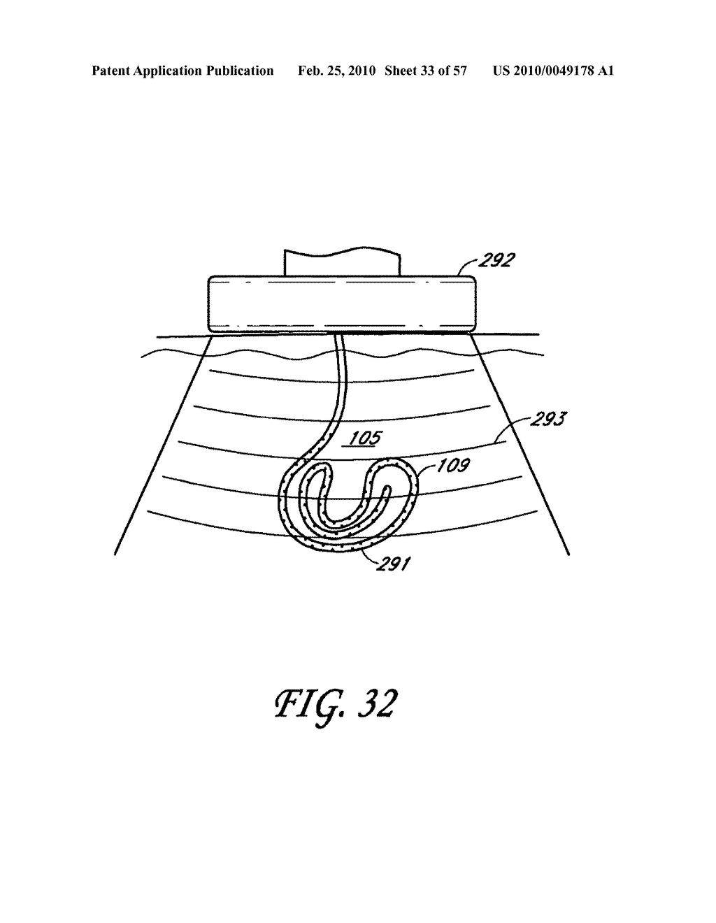 METHODS AND APPARATUS FOR REDUCING SWEAT PRODUCTION - diagram, schematic, and image 34