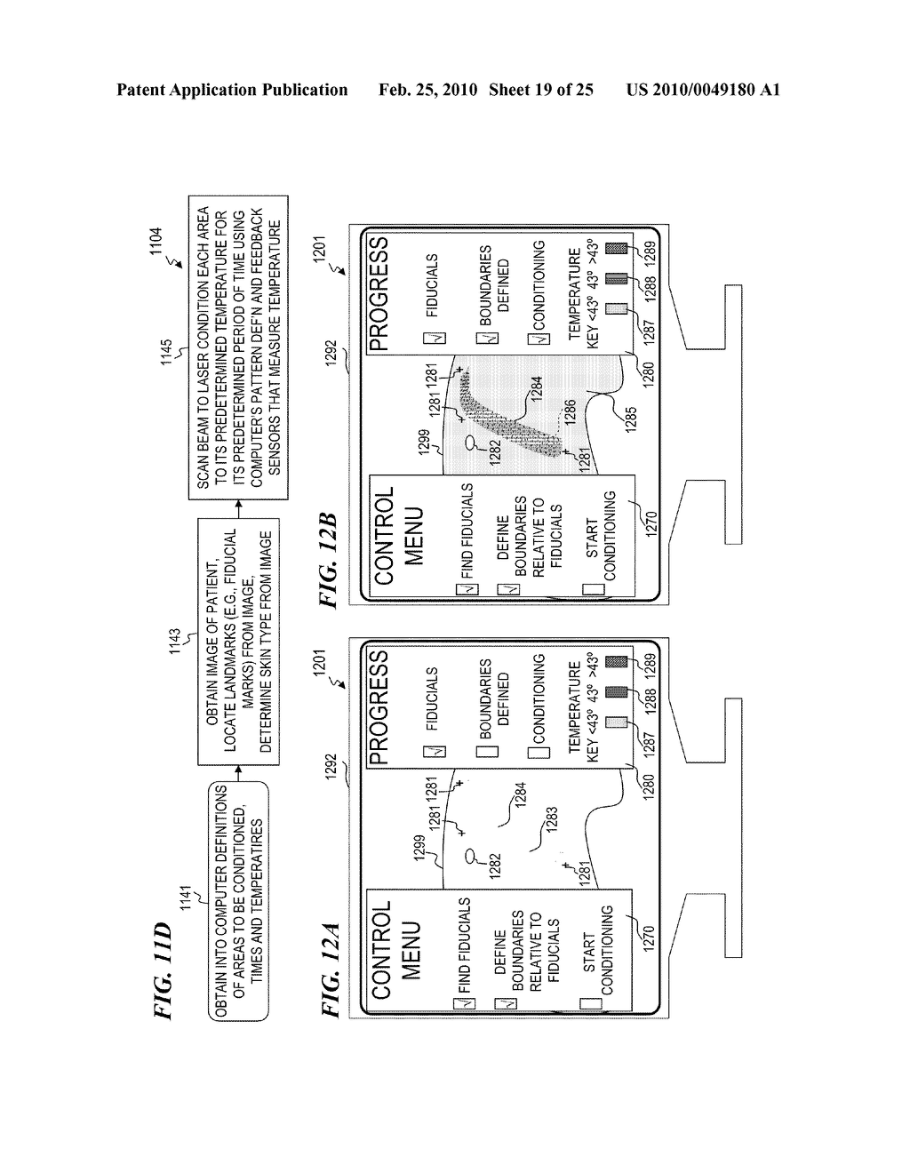 SYSTEM AND METHOD FOR CONDITIONING ANIMAL TISSUE USING LASER LIGHT - diagram, schematic, and image 20