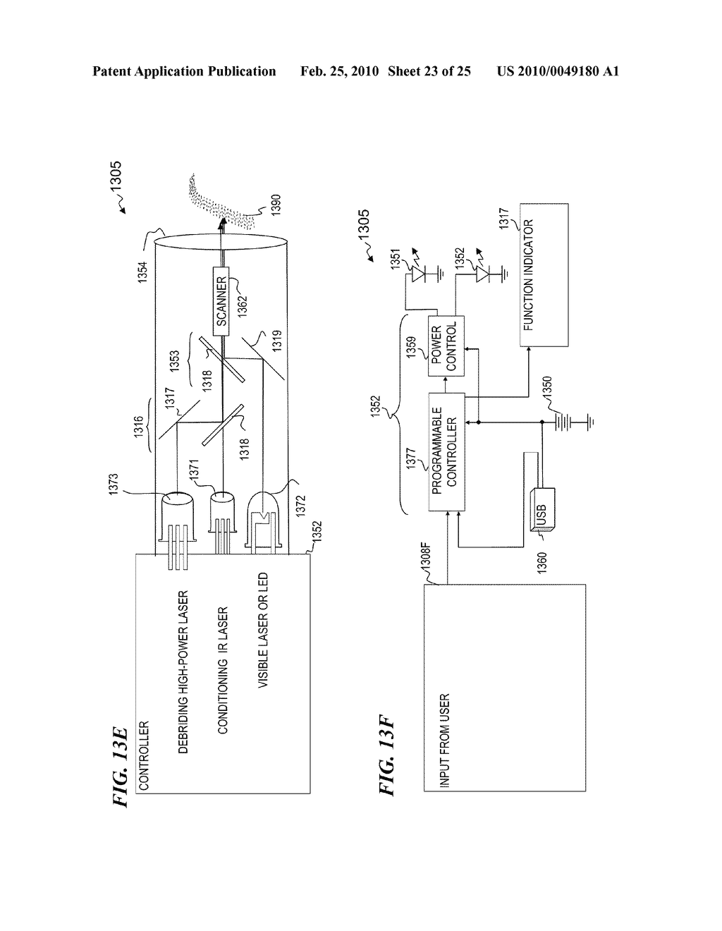 SYSTEM AND METHOD FOR CONDITIONING ANIMAL TISSUE USING LASER LIGHT - diagram, schematic, and image 24