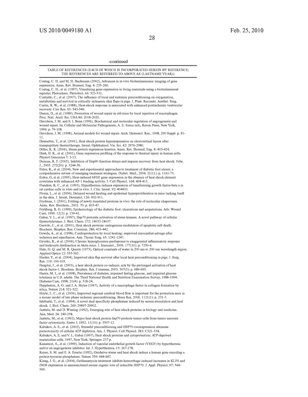 SYSTEM AND METHOD FOR CONDITIONING ANIMAL TISSUE USING LASER LIGHT - diagram, schematic, and image 54