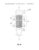 Microwave Antenna Assembly Having a Dielectric Body Portion With Radial Partitions of Dielectric Material diagram and image