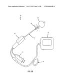 Non-Thermal Ablation System for Treating Tissue diagram and image